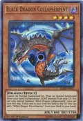 Black Dragon Collapserpent BLHR-EN077