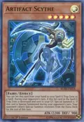 Artifact Scythe BLHR-EN078