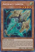 Artifact Lancea BLHR-EN079