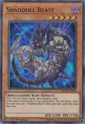 Shaddoll Beast BLHR-EN083