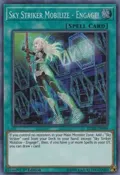 Sky Striker Mobilize - Engage! BLHR-EN090