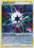 Rainbow Energy - 104/123 (League Promo) #104/123