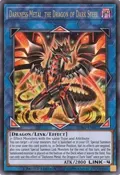 Darkness Metal, the Dragon of Dark Steel JUMP-EN087