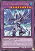 Trishula, the Dragon of Icy Imprisonment JUMP-EN088