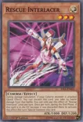 Rescue Interlacer RIRA-EN001