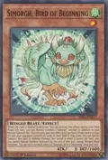 Simorgh, Bird of Beginning RIRA-EN017