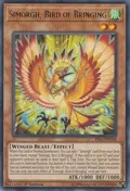 Simorgh, Bird of Bringing RIRA-EN018