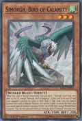 Simorgh, Bird of Calamity RIRA-EN019