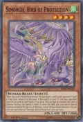 Simorgh, Bird of Protection RIRA-EN020