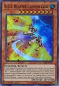 B.E.S. Blaster Cannon Core RIRA-EN023