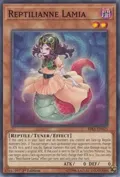 Reptilianne Lamia RIRA-EN025