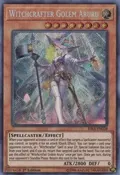 Witchcrafter Golem Aruru RIRA-EN028