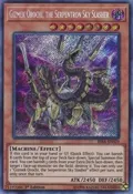 Gizmek Orochi, the Serpentron Sky Slasher RIRA-EN029