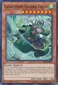 Cataclysmic Cryonic Coldo RIRA-EN030