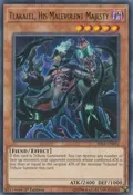 Tlakalel, His Malevolent Majesty RIRA-EN032