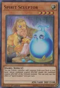 Spirit Sculptor RIRA-EN034