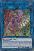 Shaman of the Tenyi RIRA-EN044