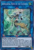 Apollousa, Bow of the Goddess RIRA-EN048