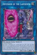 Defender of the Labyrinth RIRA-EN049