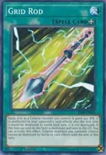 Grid Rod RIRA-EN052