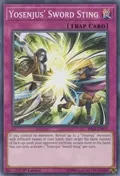 Yosenjus' Sword Sting RIRA-EN071