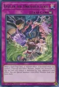 Fists of the Unrivaled Tenyi RIRA-EN072