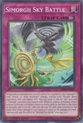 Simorgh Sky Battle RIRA-EN073