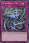 Storm Dragon's Return RIRA-EN077