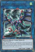 Hraesvelgr, the Desperate Doom Eagle RIRA-EN082