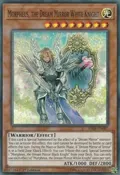 Morpheus, the Dream Mirror White Knight RIRA-EN087