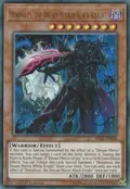 Morpheus, the Dream Mirror Black Knight RIRA-EN088