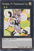 Number 29: Mannequin Cat RIRA-EN093