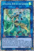 Apollousa, Bow of the Goddess (Starlight Rare) RIRA-EN048