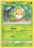 Sewaddle (6) #6/236
