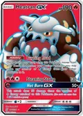 Heatran GX (Full Art) #216/236