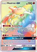 Heatran GX (Secret) #238/236