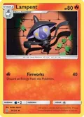 Lampent #29/236