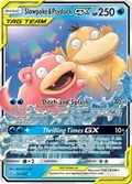 Slowpoke & Psyduck GX #35/236