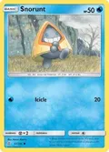 Snorunt #37/236
