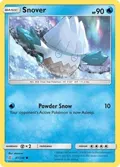 Snover #41/236