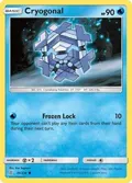Cryogonal #46/236