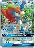 Keldeo GX #47/236