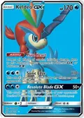 Keldeo GX (Full Art) #219/236