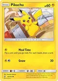 Pikachu (55) #55/236