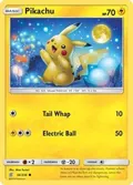Pikachu (56) #56/236