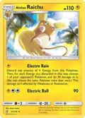 Alolan Raichu #57/236