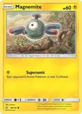 Magnemite #58/236