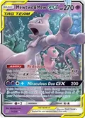 Mewtwo & Mew GX #71/236