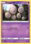 Exeggcute #73/236