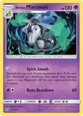 Alolan Marowak #75/236